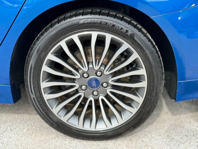 2017 Ford Fusion Energi Titanium Sedan - 22986354 - 49