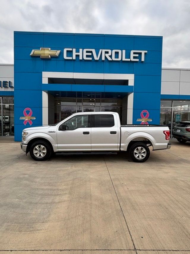 2017 Ford F-150  - 22957435 - 0