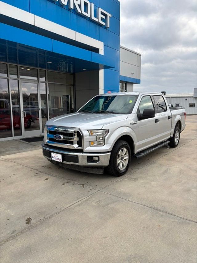 2017 Ford F-150  - 22957435 - 1