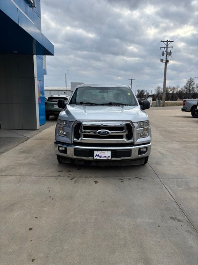 2017 Ford F-150  - 22957435 - 2