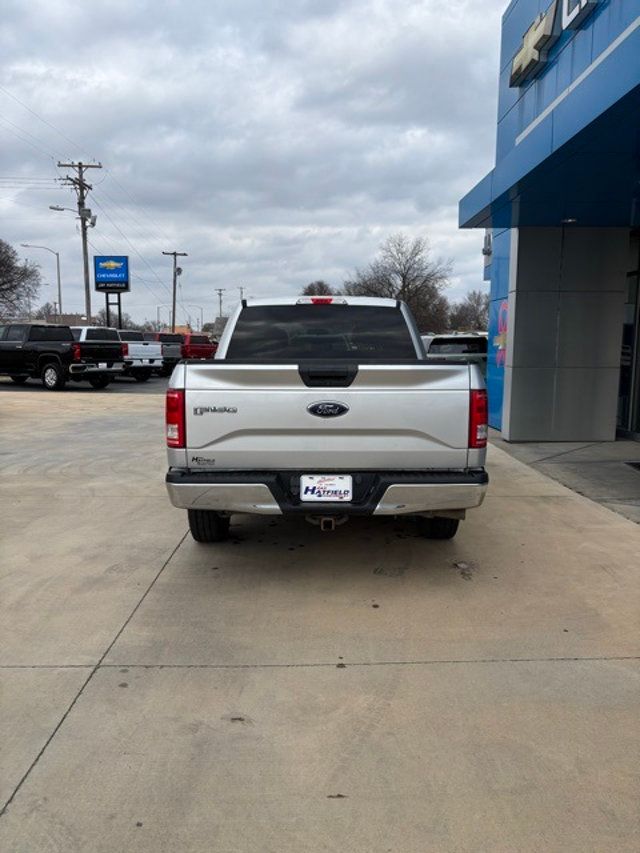 2017 Ford F-150  - 22957435 - 6