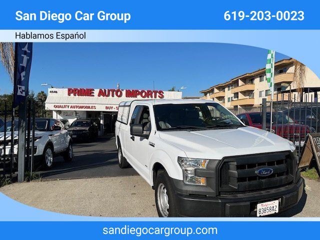 2017 Ford F-150  - 22947353 - 0