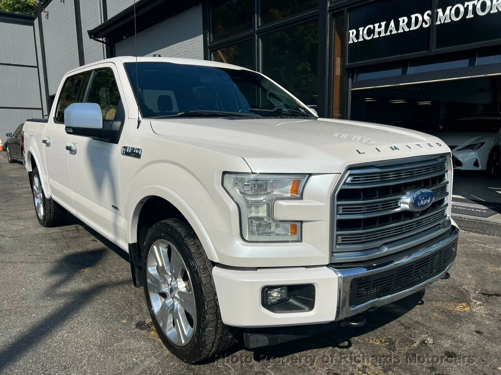 2017 Ford F-150  - 22141070 - 0