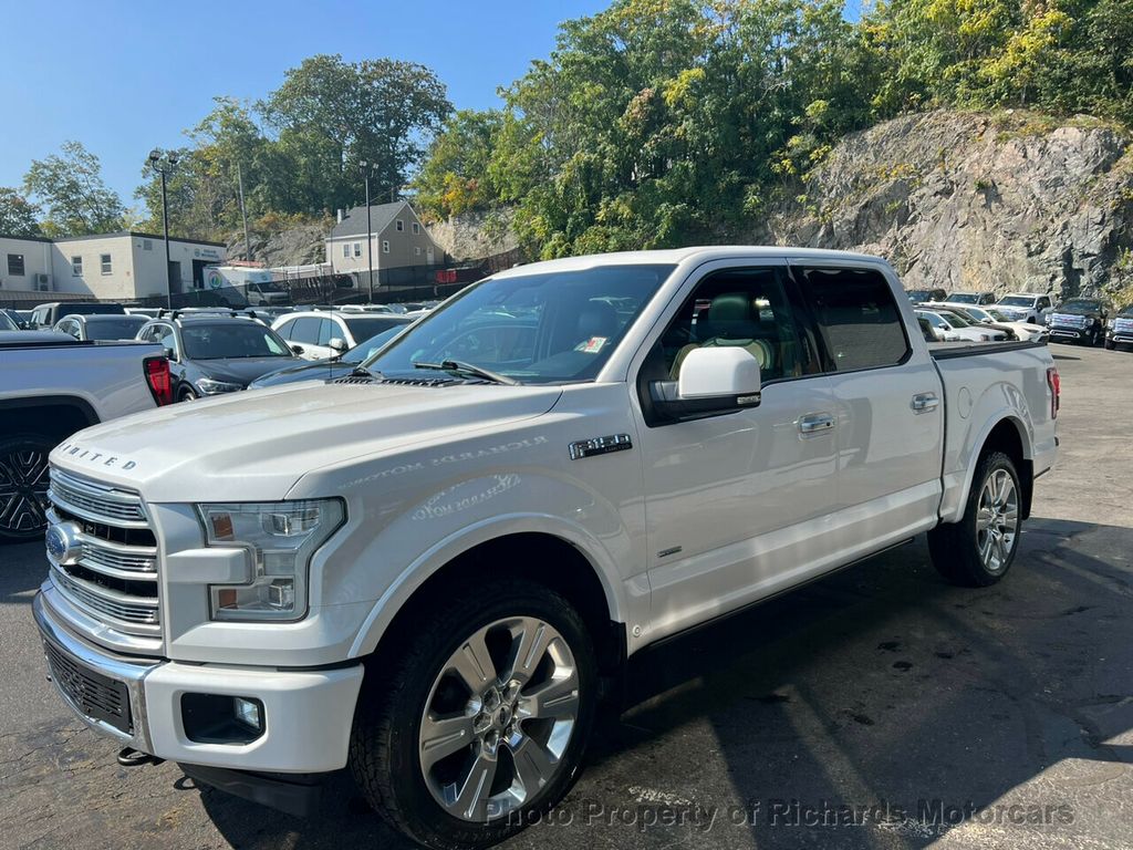 2017 Ford F-150  - 22141070 - 9