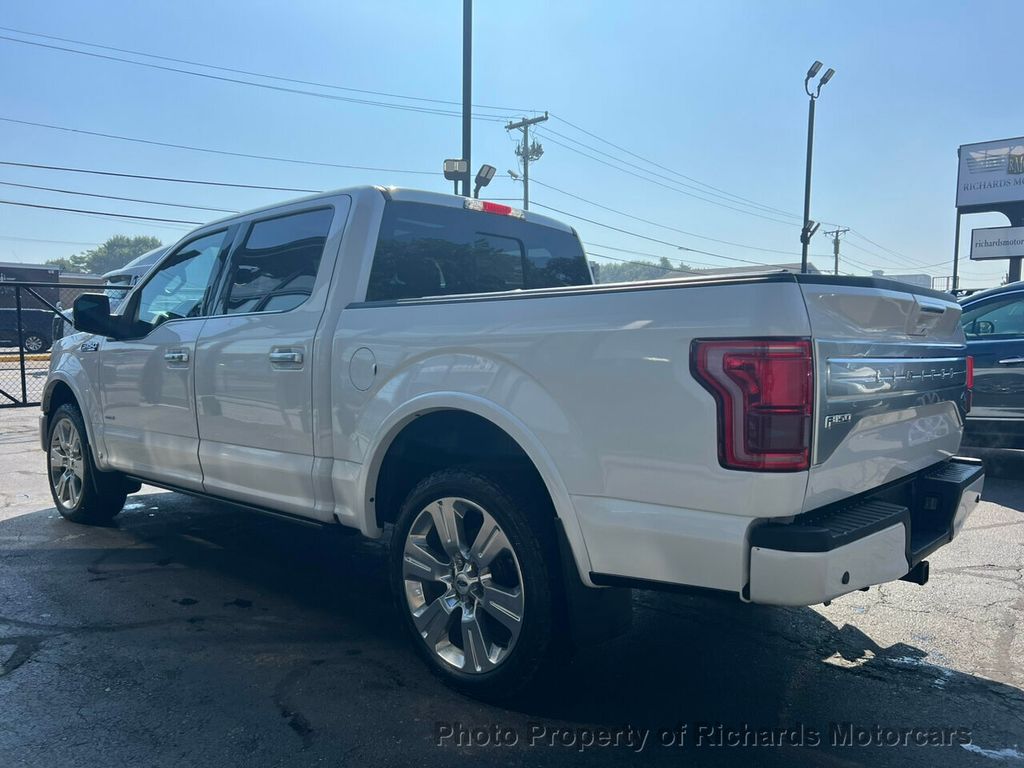 2017 Ford F-150  - 22141070 - 10