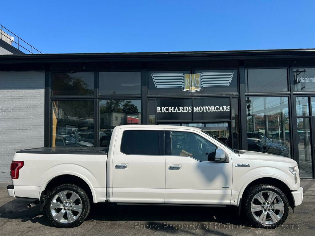 2017 Ford F-150  - 22141070 - 1