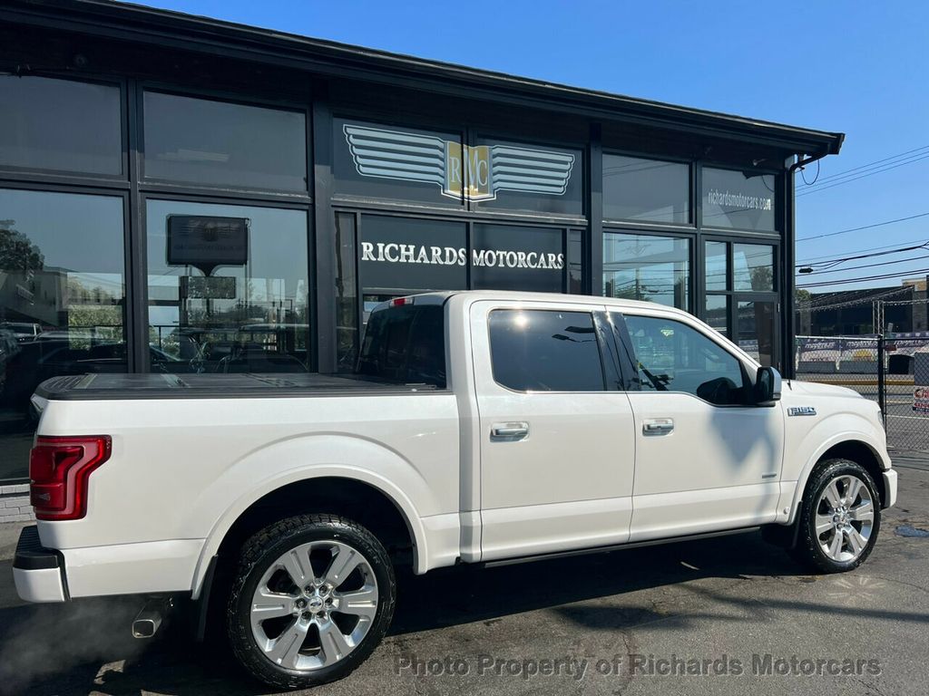 2017 Ford F-150  - 22141070 - 2