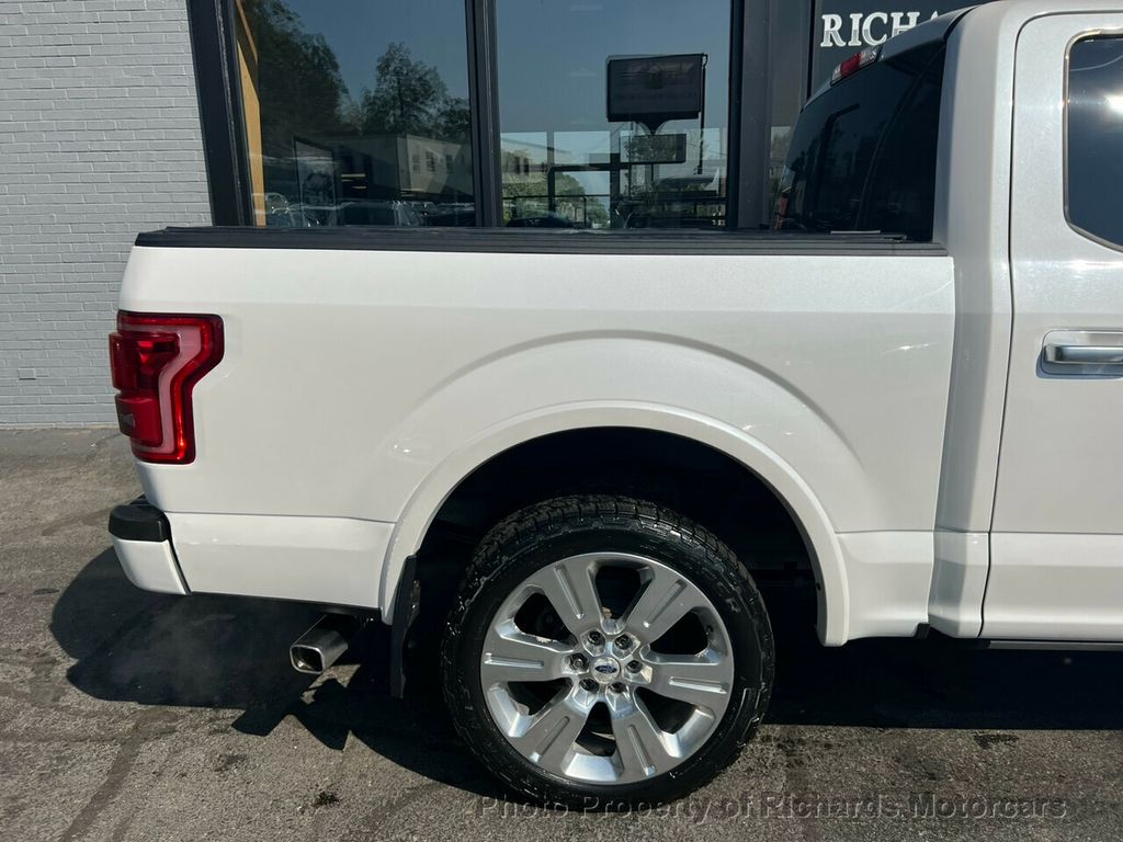 2017 Ford F-150  - 22141070 - 3