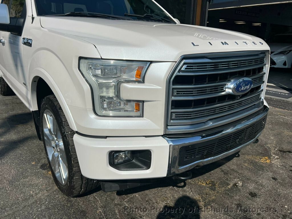 2017 Ford F-150  - 22141070 - 6