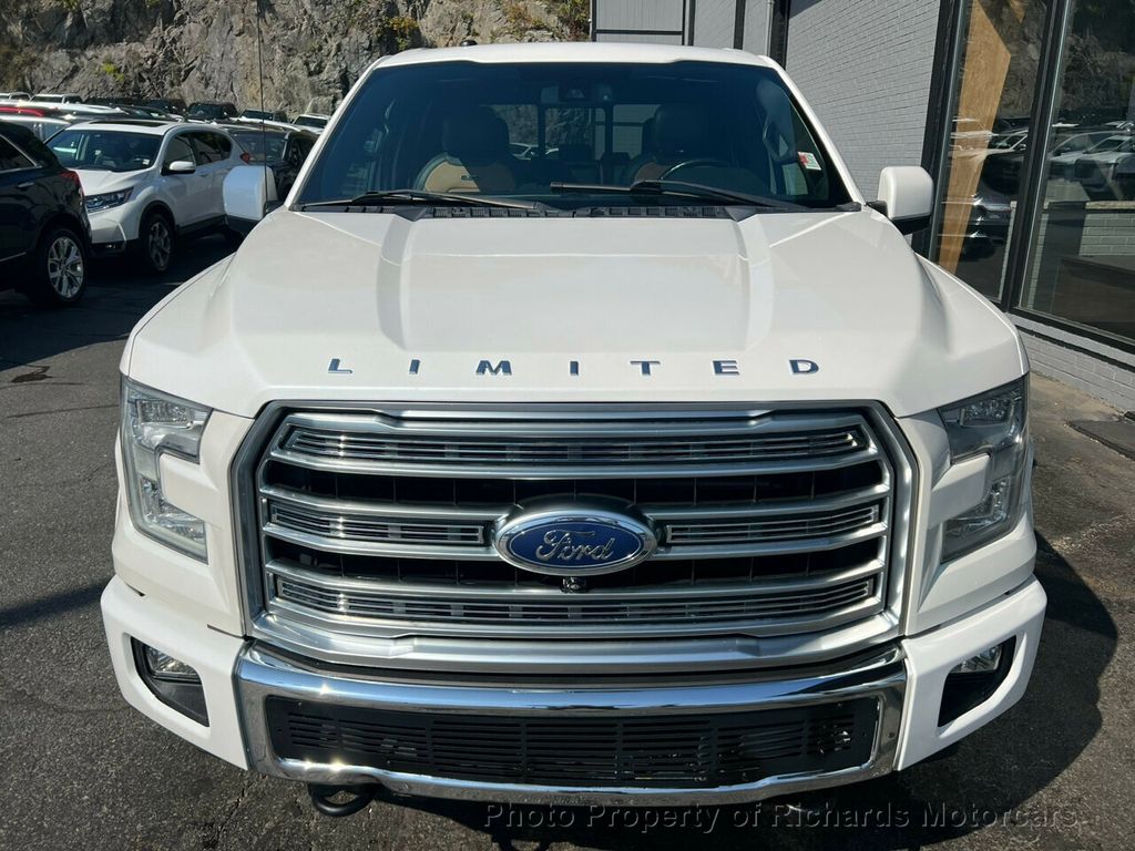 2017 Ford F-150  - 22141070 - 7