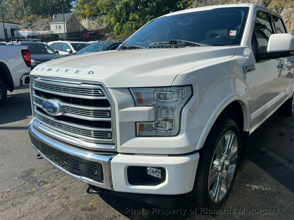 2017 Ford F-150  - 22141070 - 8