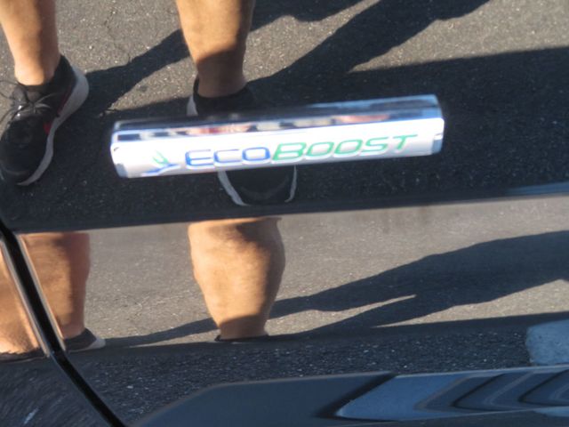 2017 Ford F-150 1OWNER XLT SUPERCREW 4X4 EXTRA  CLEAN AZ TRUCK ECOBOOST BLACK  - 22927594 - 13