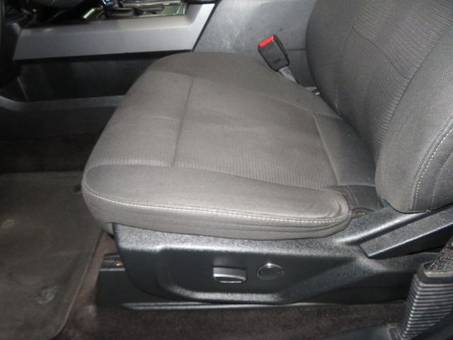 2017 Ford F-150 1OWNER XLT SUPERCREW 4X4 EXTRA  CLEAN AZ TRUCK ECOBOOST BLACK  - 22927594 - 20