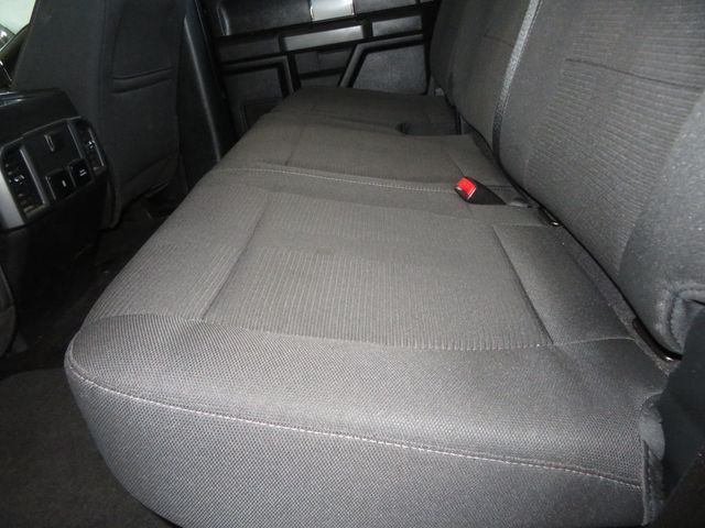 2017 Ford F-150 1OWNER XLT SUPERCREW 4X4 EXTRA  CLEAN AZ TRUCK ECOBOOST BLACK  - 22927594 - 25