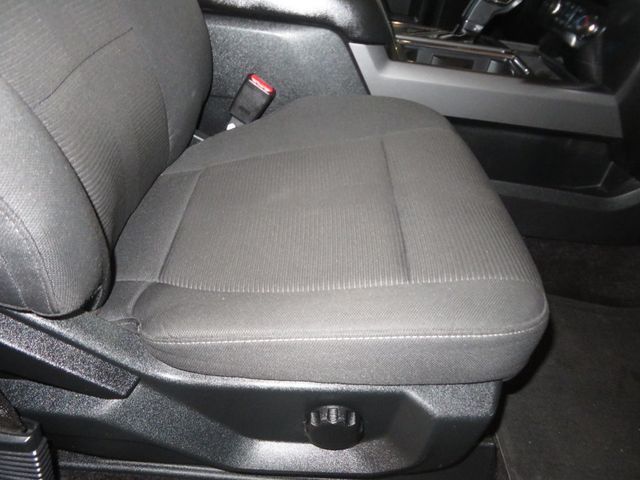 2017 Ford F-150 1OWNER XLT SUPERCREW 4X4 EXTRA  CLEAN AZ TRUCK ECOBOOST BLACK  - 22927594 - 35