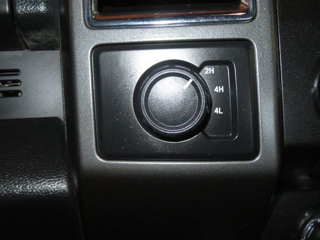 2017 Ford F-150 1OWNER XLT SUPERCREW 4X4 EXTRA  CLEAN AZ TRUCK ECOBOOST BLACK  - 22927594 - 42