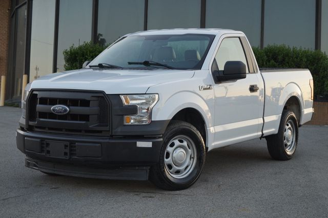 2017 Used Ford F-150 2017 FORD F150 V6 REG CAB 3.5L XL 1-OWNER OFF ...