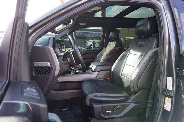 2017 Ford F-150 4x4, PREMIUM WHEELS, ALL TERRAIN TIRES, RUNNING BOARDS,MOON ROOF - 22947587 - 15