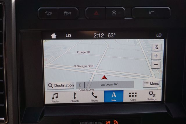 2017 Ford F-150 4x4, PREMIUM WHEELS, ALL TERRAIN TIRES, RUNNING BOARDS,MOON ROOF - 22947587 - 33