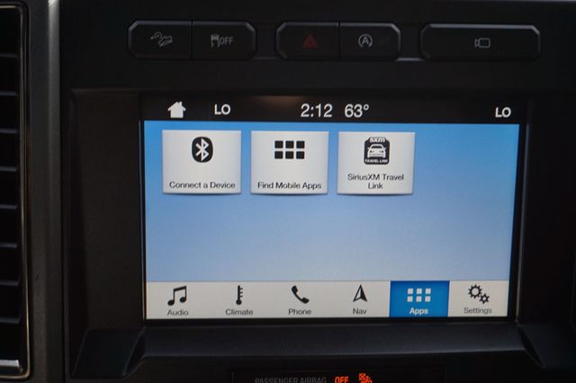 2017 Ford F-150 4x4, PREMIUM WHEELS, ALL TERRAIN TIRES, RUNNING BOARDS,MOON ROOF - 22947587 - 34