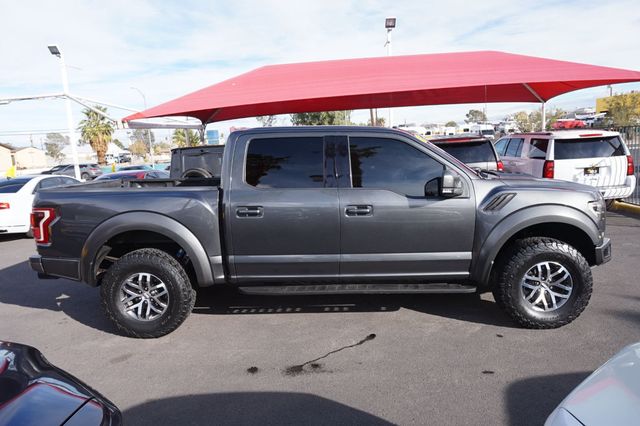 2017 Ford F-150 4x4, PREMIUM WHEELS, ALL TERRAIN TIRES, RUNNING BOARDS,MOON ROOF - 22947587 - 4