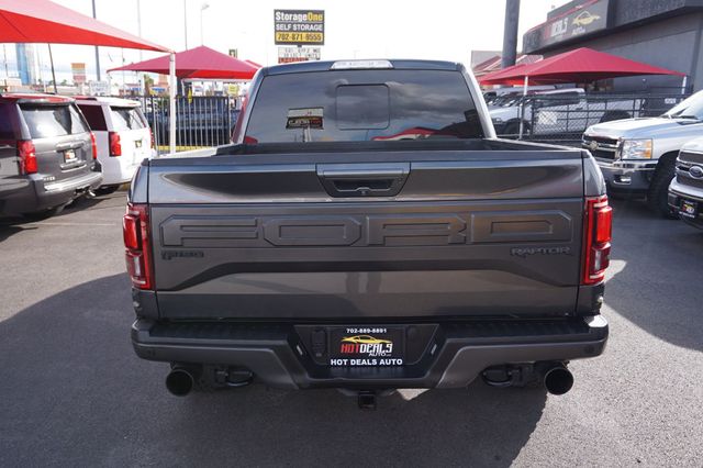 2017 Ford F-150 4x4, PREMIUM WHEELS, ALL TERRAIN TIRES, RUNNING BOARDS,MOON ROOF - 22947587 - 6