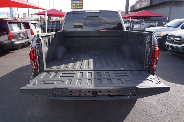 2017 Ford F-150 4x4, PREMIUM WHEELS, ALL TERRAIN TIRES, RUNNING BOARDS,MOON ROOF - 22947587 - 7