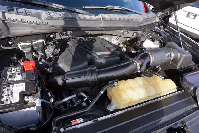 2017 Ford F-150 4x4, PREMIUM WHEELS, ALL TERRAIN TIRES, RUNNING BOARDS,MOON ROOF - 22947587 - 8