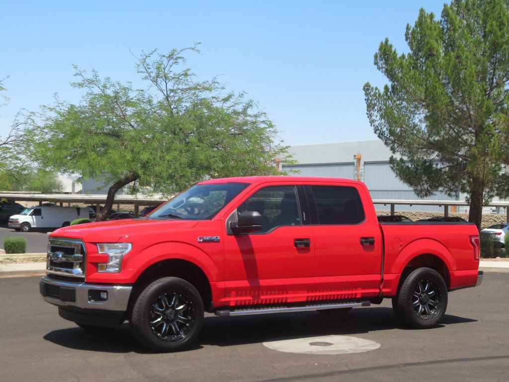 2017 Ford F-150 EXTRA CLEAN SUPERCREW 5.0 V8 XLT SOUTHWEST TRUCK  - 23043066 | Video 1