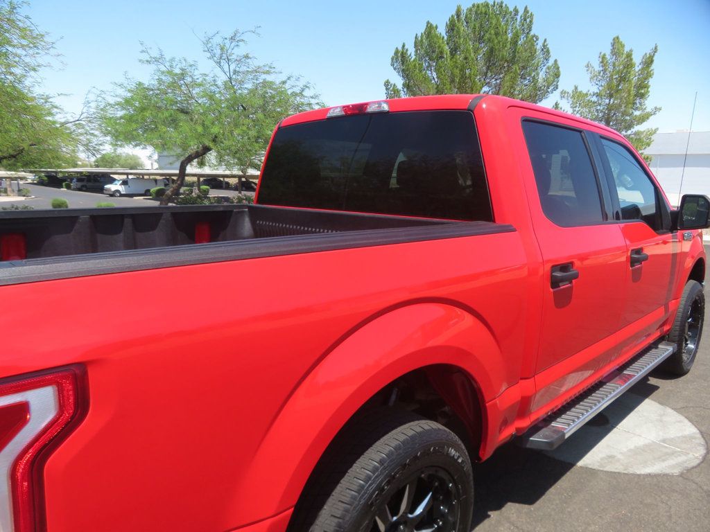 2017 Ford F-150 EXTRA CLEAN SUPERCREW 5.0 V8 XLT SOUTHWEST TRUCK  - 23043066 - 9