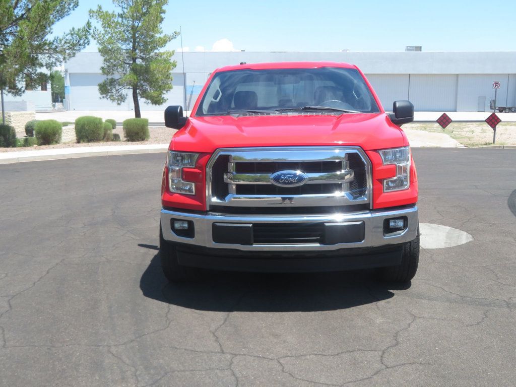 2017 Ford F-150 EXTRA CLEAN SUPERCREW 5.0 V8 XLT SOUTHWEST TRUCK  - 23043066 - 10