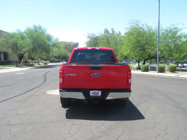 2017 Ford F-150 EXTRA CLEAN SUPERCREW 5.0 V8 XLT SOUTHWEST TRUCK  - 23043066 - 11