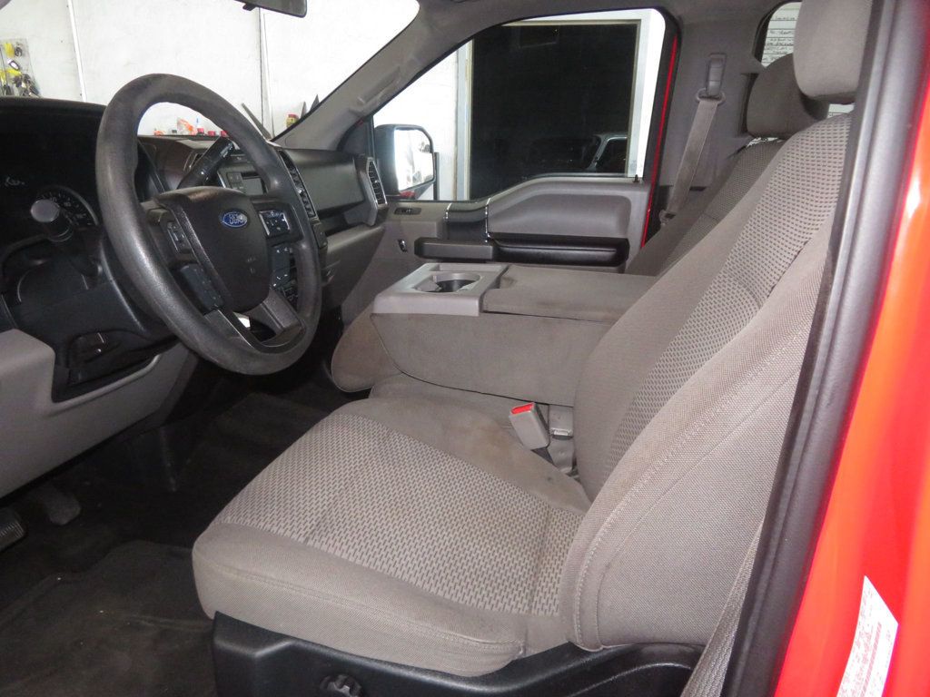 2017 Ford F-150 EXTRA CLEAN SUPERCREW 5.0 V8 XLT SOUTHWEST TRUCK  - 23043066 - 17