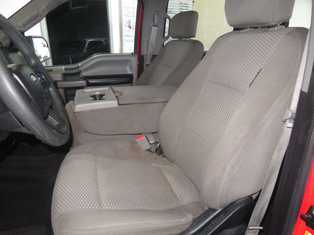 2017 Ford F-150 EXTRA CLEAN SUPERCREW 5.0 V8 XLT SOUTHWEST TRUCK  - 23043066 - 19