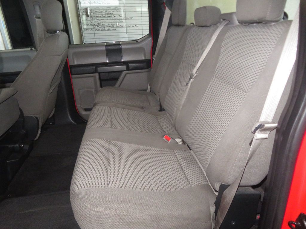 2017 Ford F-150 EXTRA CLEAN SUPERCREW 5.0 V8 XLT SOUTHWEST TRUCK  - 23043066 - 24