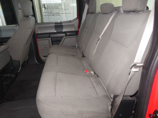 2017 Ford F-150 EXTRA CLEAN SUPERCREW 5.0 V8 XLT SOUTHWEST TRUCK  - 23043066 - 24