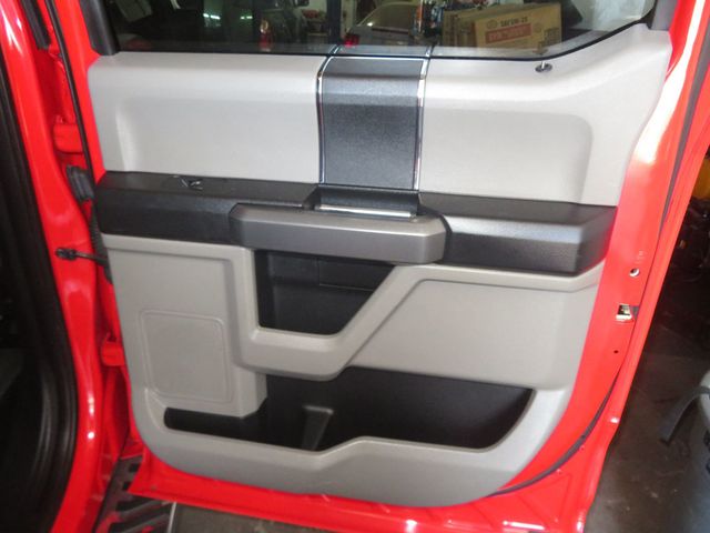 2017 Ford F-150 EXTRA CLEAN SUPERCREW 5.0 V8 XLT SOUTHWEST TRUCK  - 23043066 - 25
