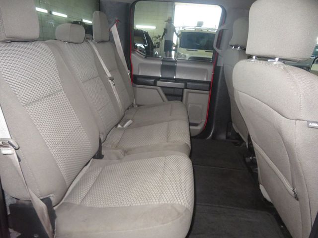 2017 Ford F-150 EXTRA CLEAN SUPERCREW 5.0 V8 XLT SOUTHWEST TRUCK  - 23043066 - 27