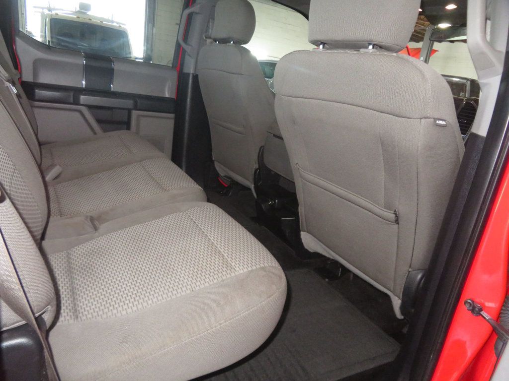 2017 Ford F-150 EXTRA CLEAN SUPERCREW 5.0 V8 XLT SOUTHWEST TRUCK  - 23043066 - 29