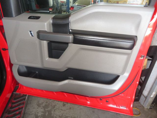 2017 Ford F-150 EXTRA CLEAN SUPERCREW 5.0 V8 XLT SOUTHWEST TRUCK  - 23043066 - 30