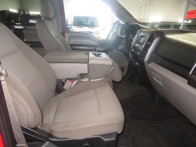 2017 Ford F-150 EXTRA CLEAN SUPERCREW 5.0 V8 XLT SOUTHWEST TRUCK  - 23043066 - 31