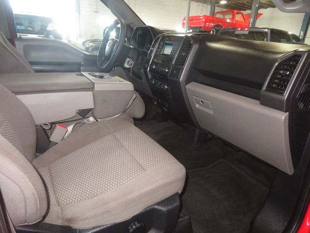 2017 Ford F-150 EXTRA CLEAN SUPERCREW 5.0 V8 XLT SOUTHWEST TRUCK  - 23043066 - 33