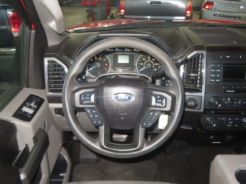 2017 Ford F-150 EXTRA CLEAN SUPERCREW 5.0 V8 XLT SOUTHWEST TRUCK  - 23043066 - 35