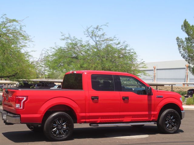 2017 Ford F-150 EXTRA CLEAN SUPERCREW 5.0 V8 XLT SOUTHWEST TRUCK  - 23043066 - 5