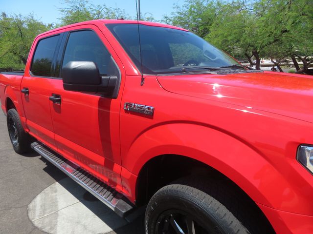 2017 Ford F-150 EXTRA CLEAN SUPERCREW 5.0 V8 XLT SOUTHWEST TRUCK  - 23043066 - 8