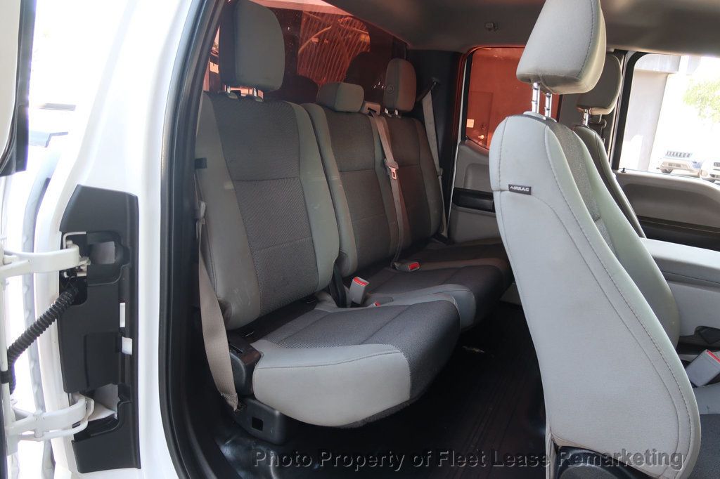 2017 Ford F-150 F150 4WD Supercab SWB - 23044912 - 18