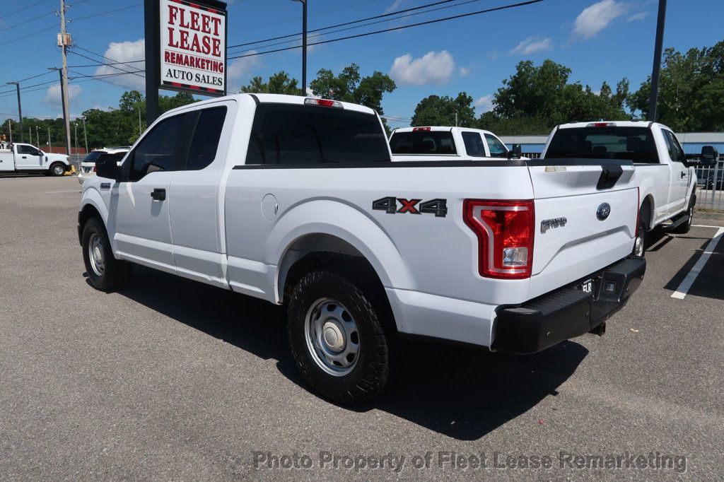 2017 Ford F-150 F150 4WD Supercab SWB - 23044912 - 2