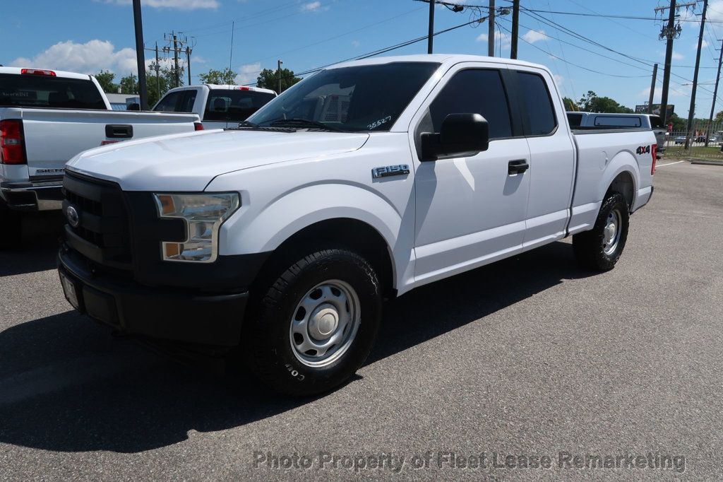 2017 Ford F-150 F150 4WD Supercab SWB - 23044912 - 42