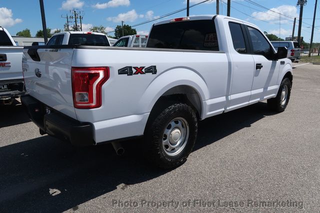2017 Ford F-150 F150 4WD Supercab SWB - 23044912 - 4