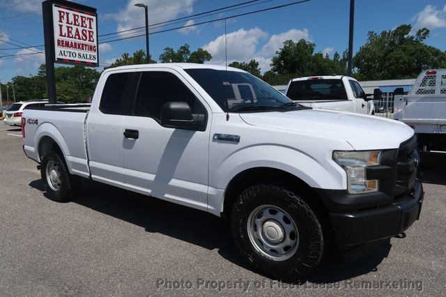 2017 Ford F-150 F150 4WD Supercab SWB - 23044912 - 6
